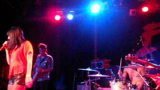 The Material-No One Has To Know [closing song]