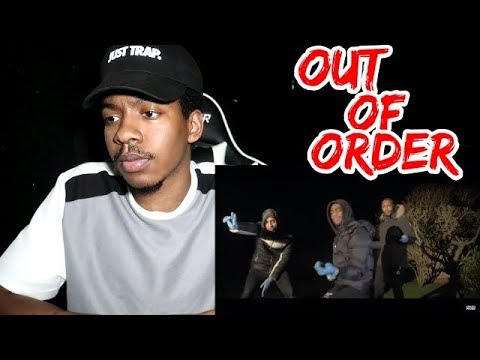 E1 x Russ Millions x Buni x Turner Out of Order *AMERICAN REACTION*