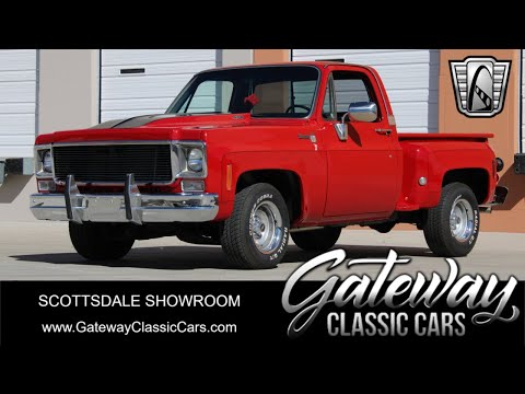 1976 Chevrolet Silverado (CC-1900600) for sale in O'Fallon, Illinois