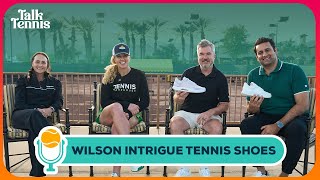 Wilson Intrigue Tennis Shoes