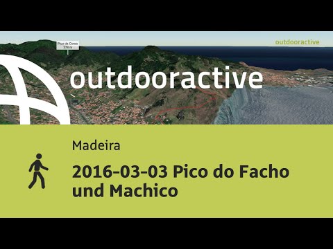 2016-03-03 Pico do Facho und Machico