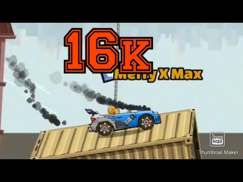 16k in City with Rallycar (Personal Best)