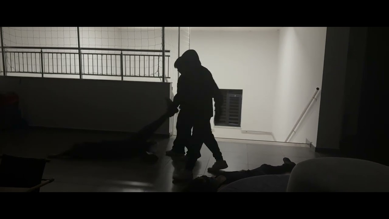 Those Trapped at Night / Gecede Kısılanlar - Teaser