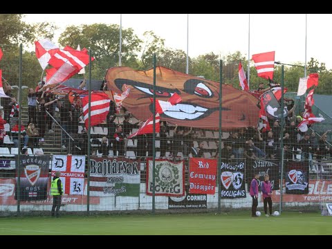 Békéscsaba vs. DVTK 22/23 - Ultras Diósgyőr I.