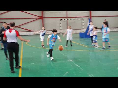 Tactic Baschet Club - ACS Vilis  (MBM)  Scor final: 30 : 19