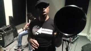 MC ZULU - Electro Reggae Soundsystem Practice f. Jun Obie