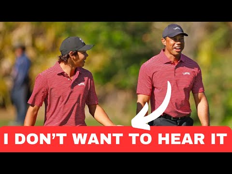 Charlie Woods Silences Dad Tiger with Sharp Comeback After Impressive Putt at Junior Tournament