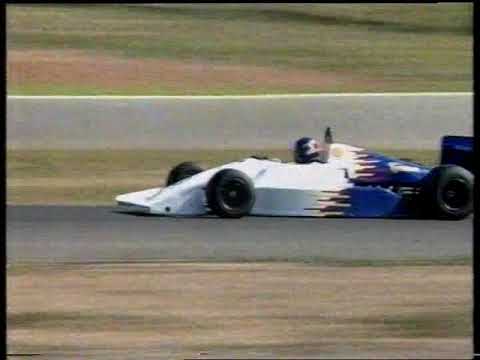 1991 Australian Drivers Championship | Rounds 4 & 5 | Eastern Creek