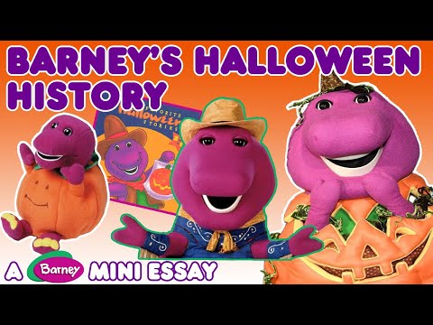 Barney Wikia