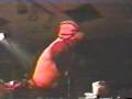 Slipknot 1996 with Anders Colsefni, the original lead ...