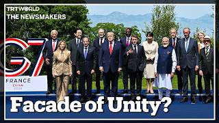 Beyond the optics: What has the G7 summit actually achieved?