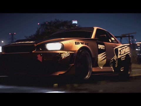 Coolio Gangsters Paradise - Need for Speed Montage