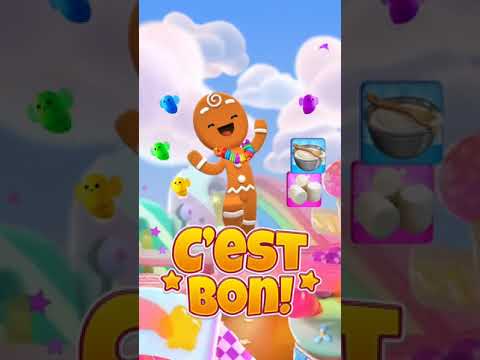 Cookie Jam Blast Game Play Walkthrough Levels 1341-1350