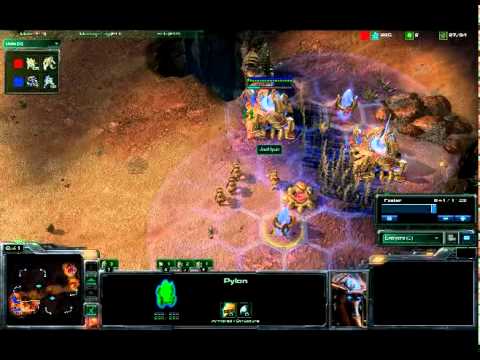 SC2 Commentary: Gateway Proxy