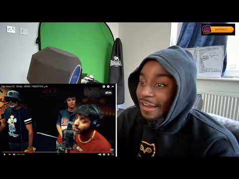 Rap Heure S2 : Shvdy - JBA00 : FREESTYLE عالمي REACTION