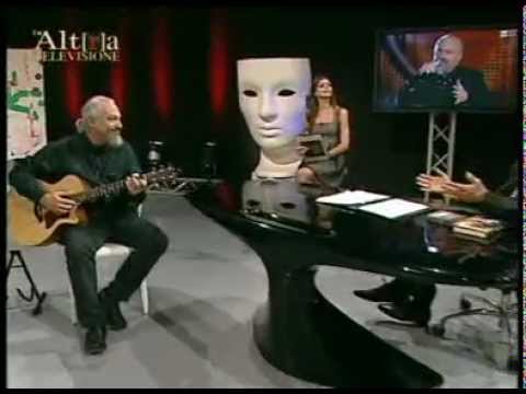 Finardi ad 'Un'altra televisione con il dottor Macrì' 1