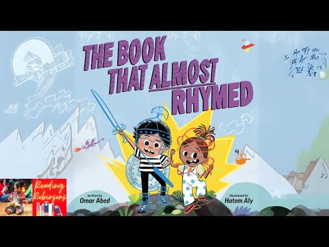 Children’s Read Aloud 📚 | The Book That Almost Rhymed by Omar Abed