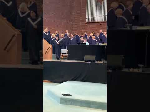 Shout to the Lord piano special by Greg Glaze