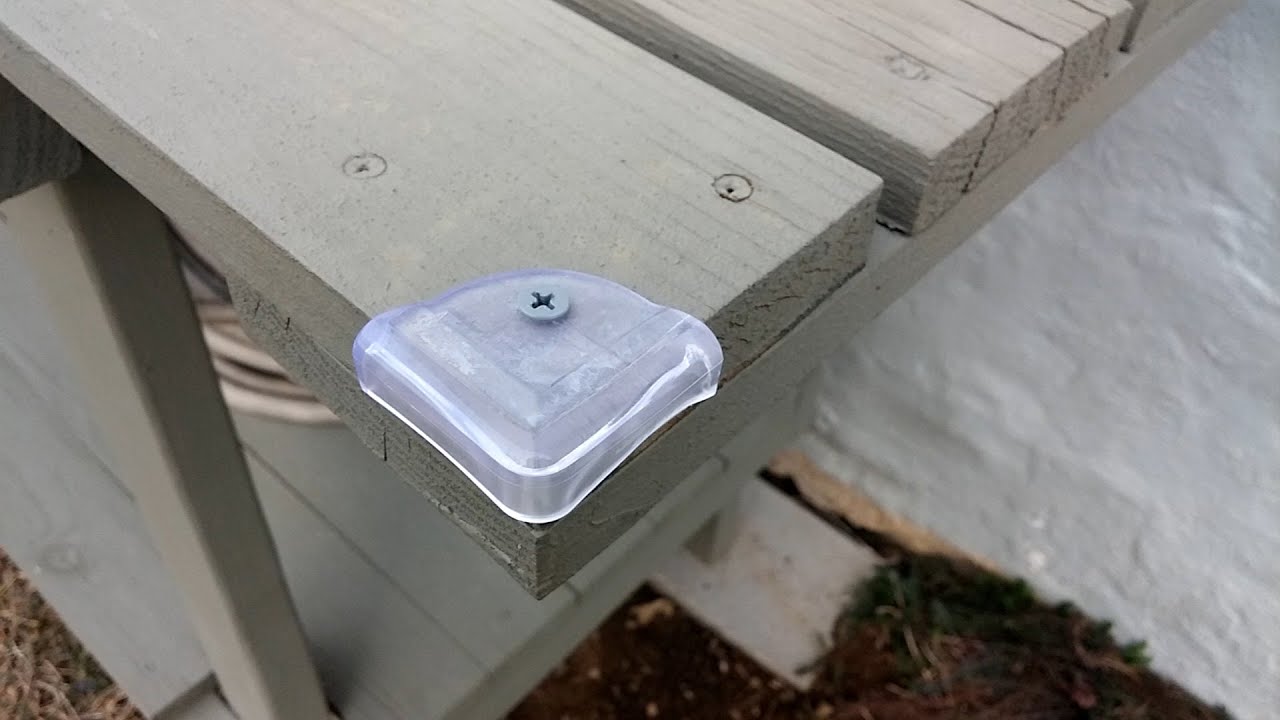 UCEC 12 Pc Square Corner Bumpers Review