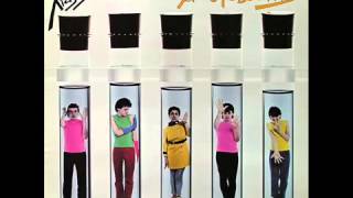 X Ray Spex   Warrior In Woolworths