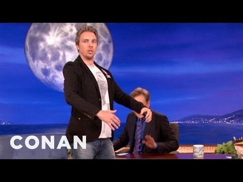 Dax Shepard On The Decrepit Stars Of "The Expendables 2" | CONAN on TBS