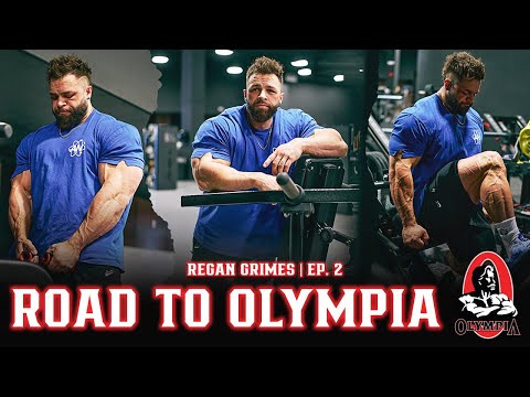 Ep. 2 - Road to Olympia - Regan Grimes