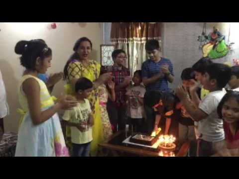 Pratyush's Birthday