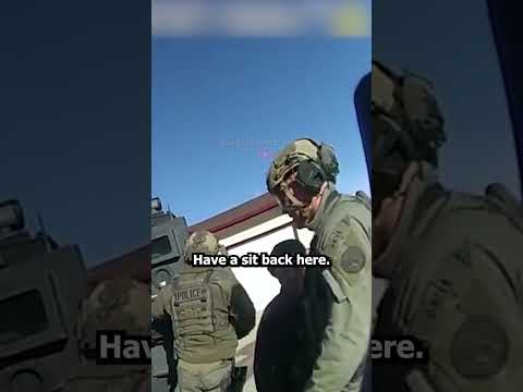 I want SWAT to raid my house next