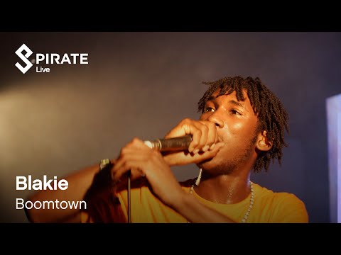 Blakie Full Set | Boomtown 2019 | Pirate Live