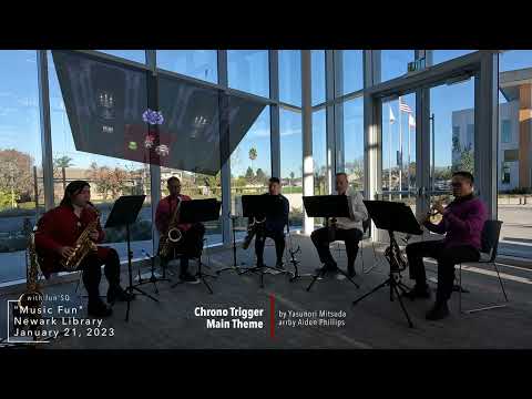 Chrono Trigger Main Theme