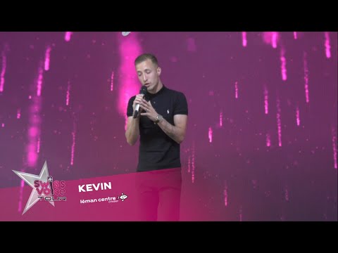Kevin - Swiss Voice Tour 2022, Léman Centre Crissier