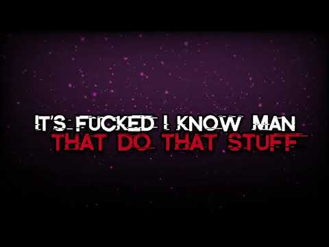 C Millz - Freestyle [Lyric Video] UBM Visuals