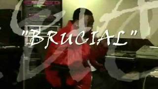 BRUCIAL - BIGG TUPP WIT 2P'S IN IT featuring TINY DOO