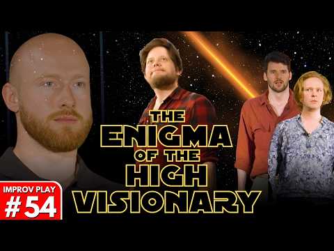 IMPROVISED PLAY #54 | "The Enigma Of The High Visionary" | Shoot From The Hip