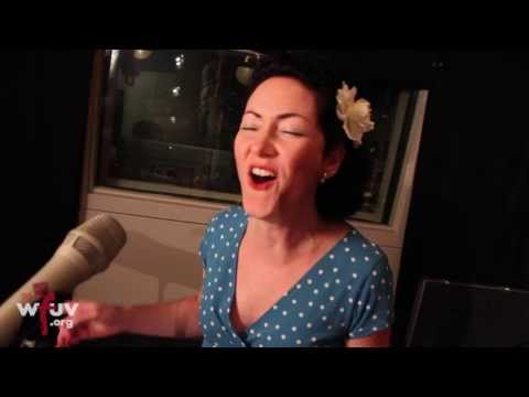 Tara O'Grady - "Go Lassie Go" (Live at WFUV)