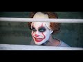 IT, but if Pennywise the Clown JUULed