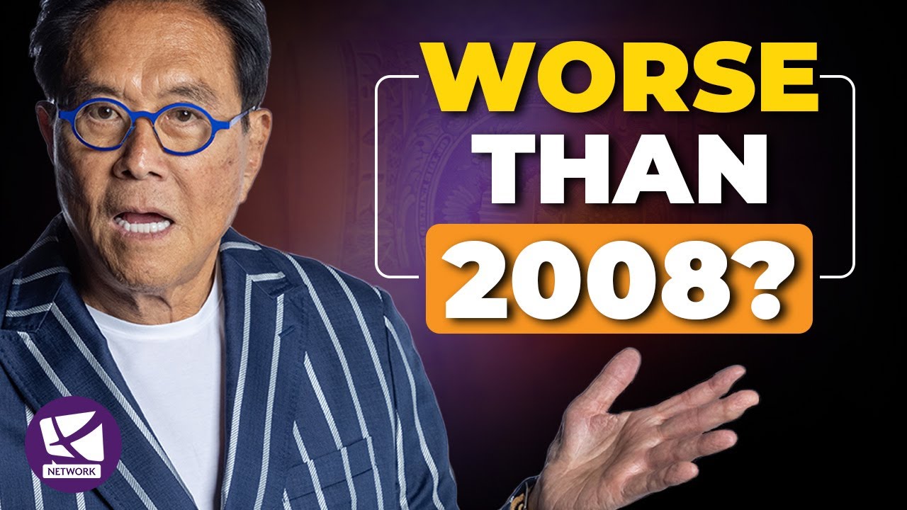 🚨 Dot Com Bust 2.0? $600B Just Wiped Out! - Robert Kiyosaki, Gerald Celente