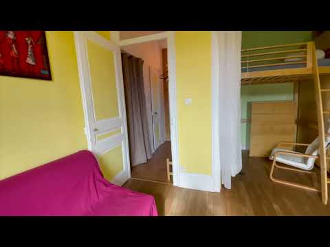 Appartement à louer : T1bis - Oullins // Référence 460