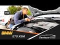 Осмотр BMW X5M из Германии 
