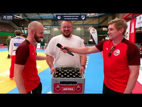 1. Bundesliga Begegnung TSV Herta Walheim vom 29.6.2024