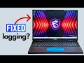Fix MSI Laptop Lagging On Windows 11 10 Improve Performance