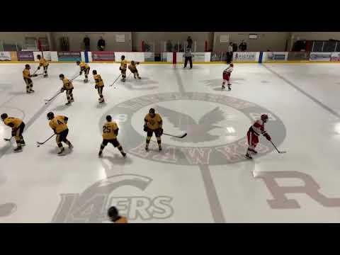 11/19/2022 - Colorado Springs vs Regis Jesuit (18u AAA)