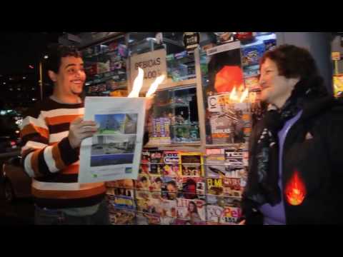 Saturn Magic -Fire Anywhere by Zyro and Aprendemagia (Gimmick and Online Instructions) - Trick