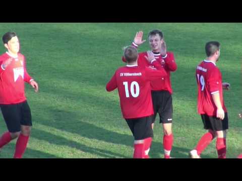 161030 / SV Völkersbach - FC Südstern Karlsruhe II / 3:1