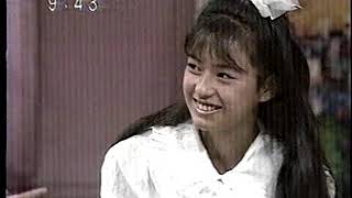 テレビくん、どうも!　後藤久美子 (Kumiko Goto)