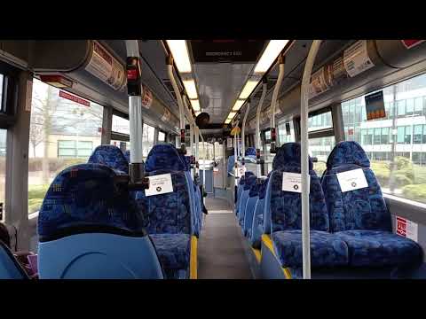 GNE Scania CN230UB Omnicity 5264 NK56 KJZ On the 19 To North Shields