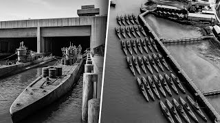 What Happened to the German U-Boats After WW2?