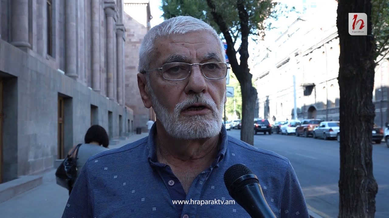 Անկախության հռչակագրին այլ մեկնաբանություն կատարյալ ապուշություն է․ ԳԽ պատգամավոր Հրանտ Խաչատրյան