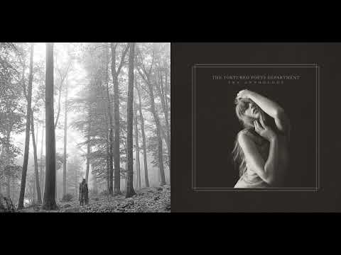 Cassandra, the mad woman - Taylor Swift MASHUP