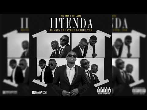 Djy Bobo x Soulking - IITENDA (feat. Boynuz , Phatboy Lutor, YGK)